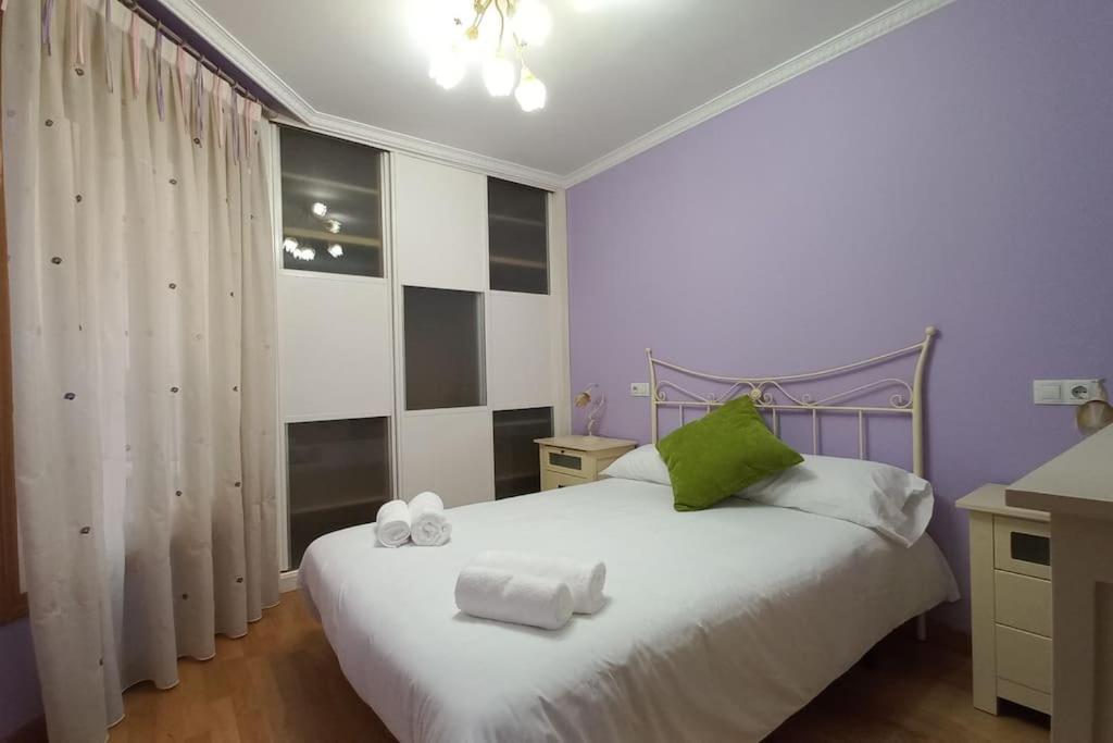 Corazon De Lemos Apartment Monforte De Lemos Exterior photo