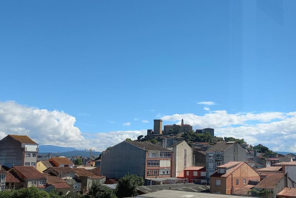 Corazon De Lemos Apartment Monforte De Lemos Exterior photo